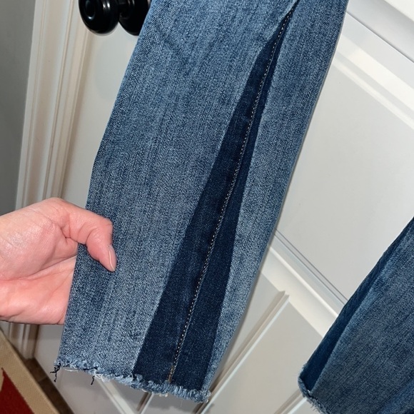 DL 1961 Florence mid rise instasculpt skinny Carolina size 29 stretch jeans - Picture 8 of 16